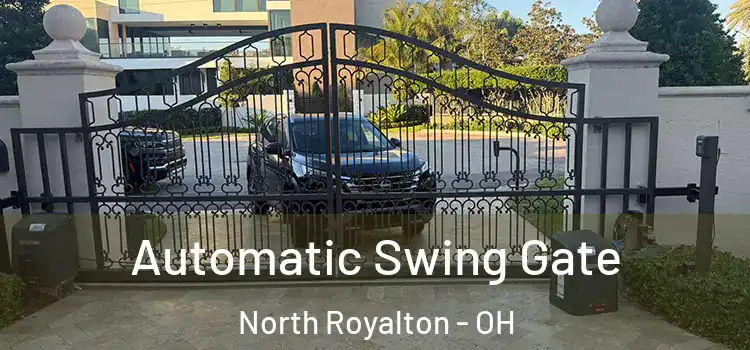 Automatic Swing Gate North Royalton - OH