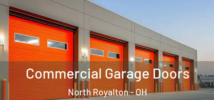  Commercial Garage Doors North Royalton - OH