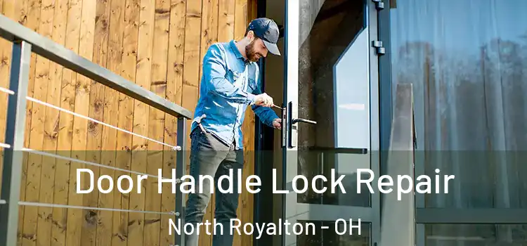 Door Handle Lock Repair North Royalton - OH