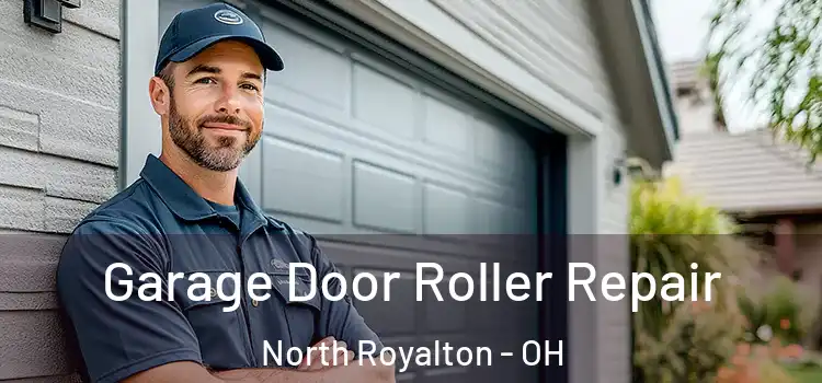  Garage Door Roller Repair North Royalton - OH
