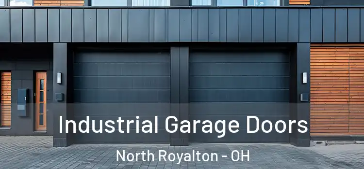  Industrial Garage Doors North Royalton - OH