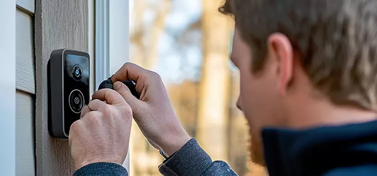 Blink Doorbell Installation North Royalton