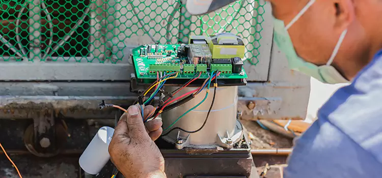 Sliding Gate Operator Repair North Royalton