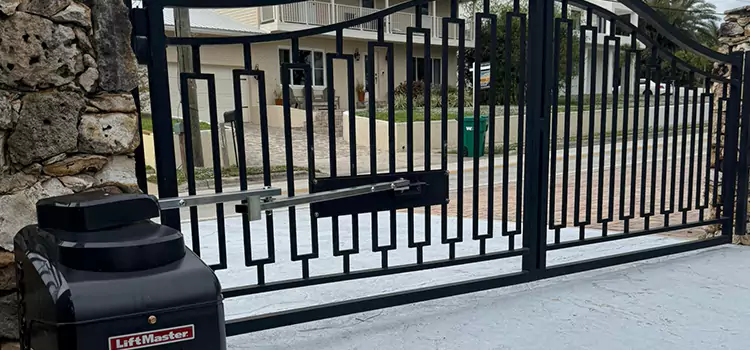 Electric Gate Motor Repairs North Royalton
