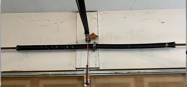 Garage Door Cable Repair Near Me in North Royalton, OH