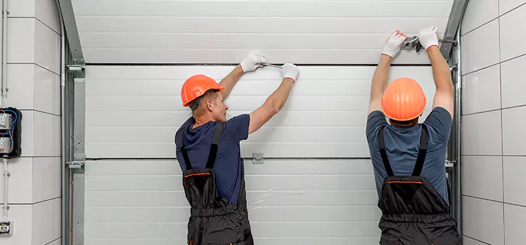 Choose Us for Your Garage Door Needs in North Royalton