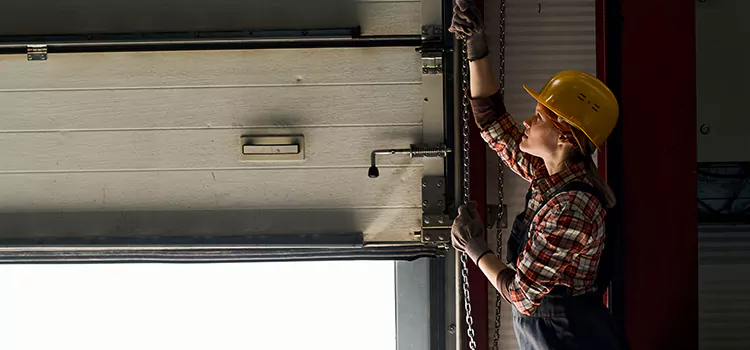 Addressing Common Garage Door Stoppage Issues in North Royalton, OH