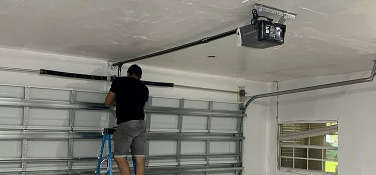 Garage Door Opener Repair Near Me in North Royalton, OH