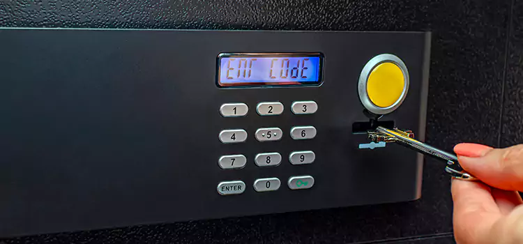 Electronic Keypad Deadbolt Installation North Royalton