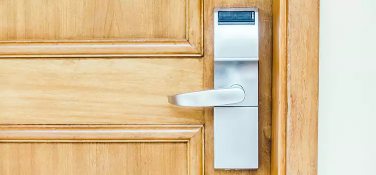 Electromagnetic Door Lock Installation North Royalton