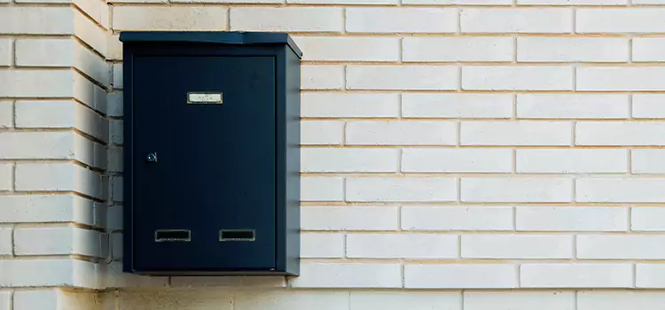 Mailbox Lock Repair North Royalton