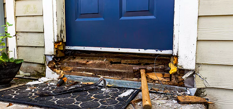 New Exterior Door Installation North Royalton