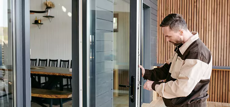 Replacing Patio Door North Royalton
