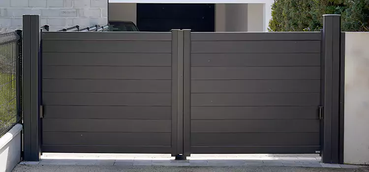 Common Residential Gate Issues We Resolve in North Royalton, OH