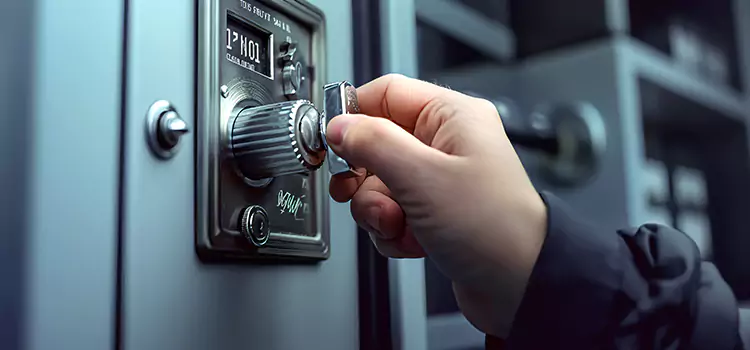 Locksmith Cost to Open Safe North Royalton