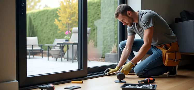Patio Sliding Glass Door Replacement North Royalton