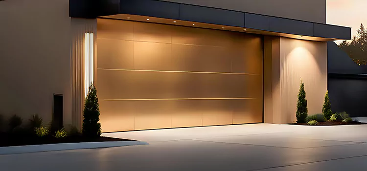 Aluminum Garage Door Installation North Royalton