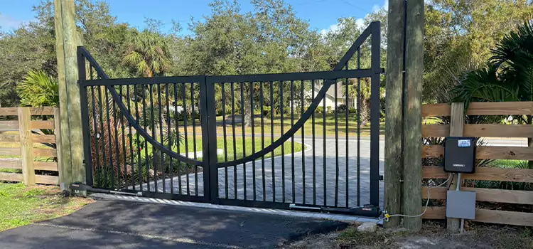 Why Choose Us for Your Automatic Gate Needs in North Royalton, OH?