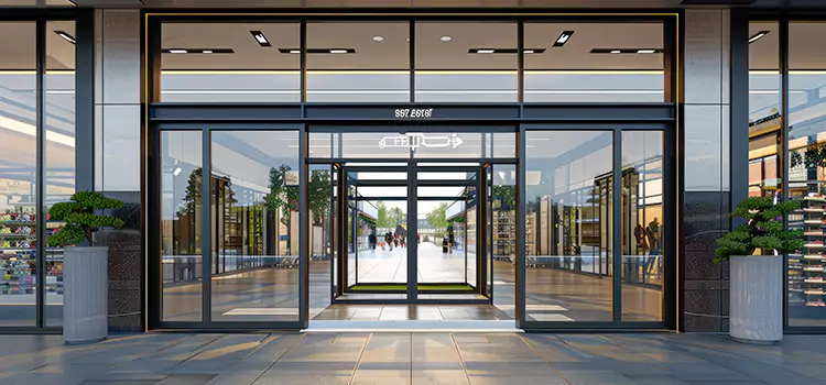 Commercial Door Service in North Royalton, OH