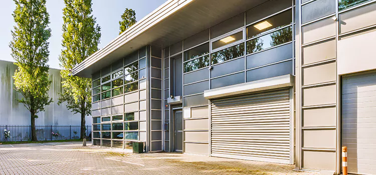 Commercial Garage Door Installation North Royalton