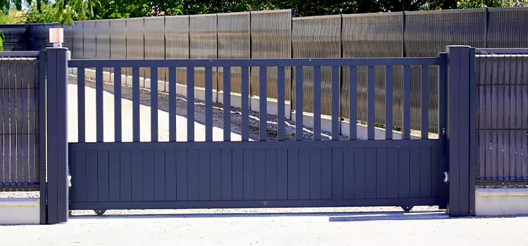 Driveway Gate Installation Contractors North Royalton