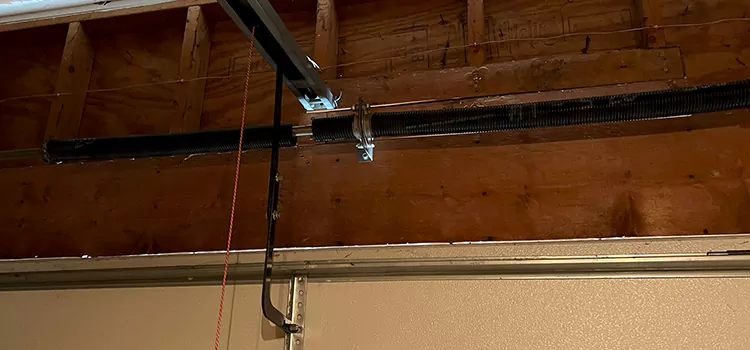 Broken Garage Door Cable Repair in North Royalton, OH