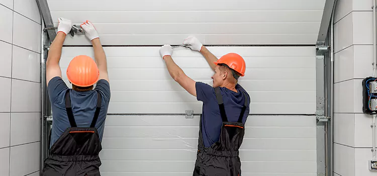 16x7 Garage Door Replacement Panels North Royalton