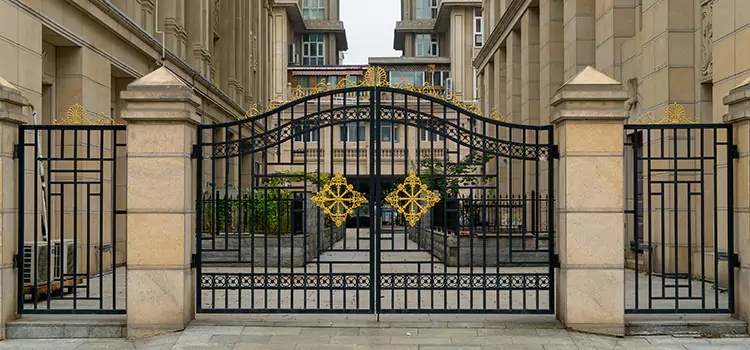 Nuvo Iron Gate Installation North Royalton