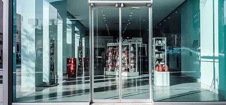 Commercial Door Motion Sensor North Royalton