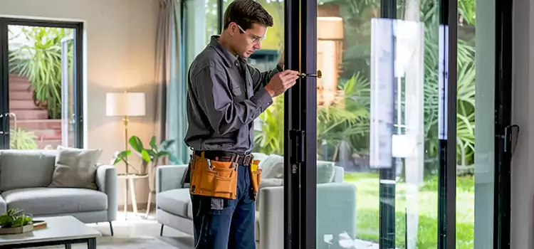 Sliding Door Maintenance North Royalton