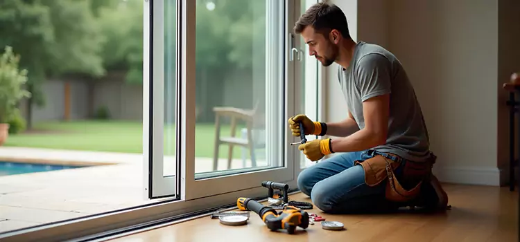 Replacing Older Sliding Glass Door Rollers North Royalton