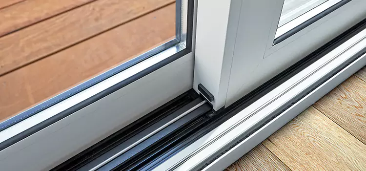 Why Your Sliding Door Keeps Getting Stuck in North Royalton, OH?