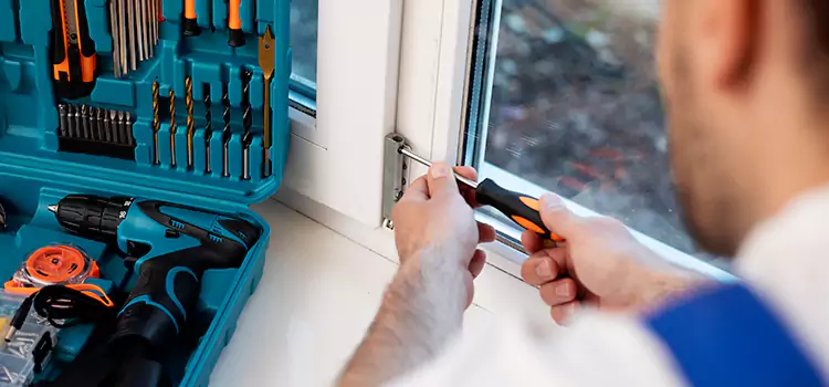 Sliding Glass Door Track Repair in North Royalton, OH