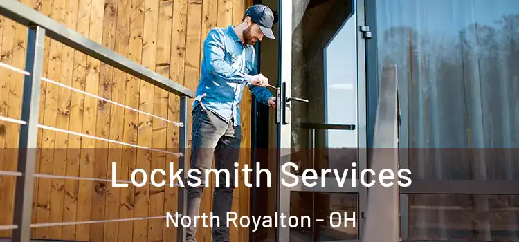 Locksmith Services North Royalton - OH