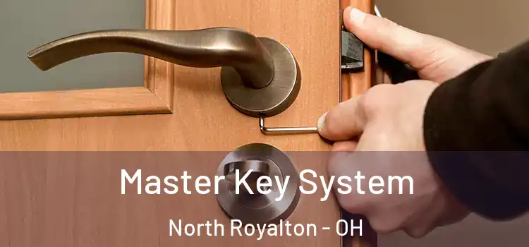 Master Key System North Royalton - OH