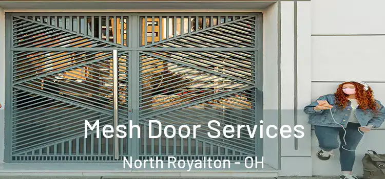 Mesh Door Services North Royalton - OH