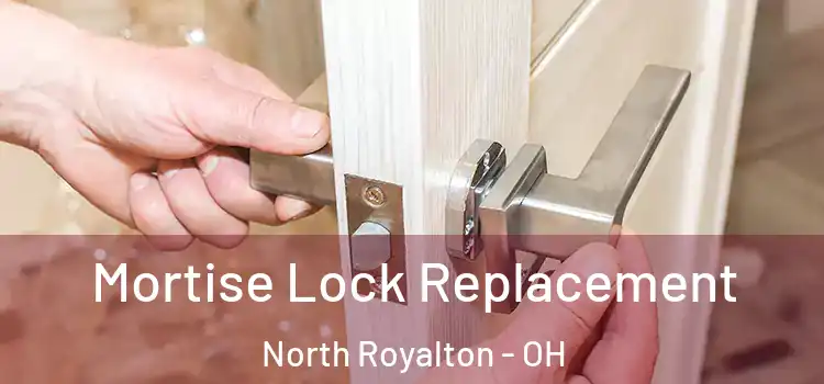 Mortise Lock Replacement North Royalton - OH