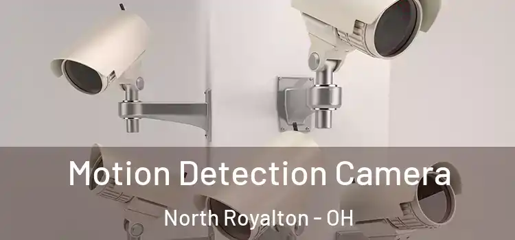  Motion Detection Camera North Royalton - OH
