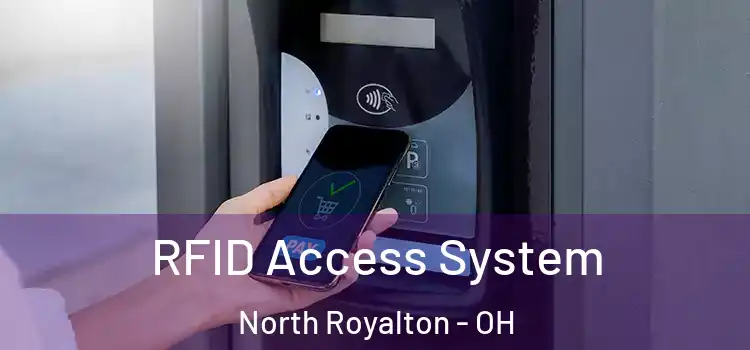 RFID Access System North Royalton - OH