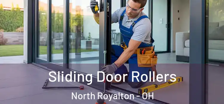 Sliding Door Rollers North Royalton - OH