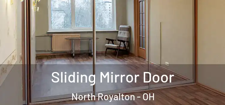  Sliding Mirror Door North Royalton - OH