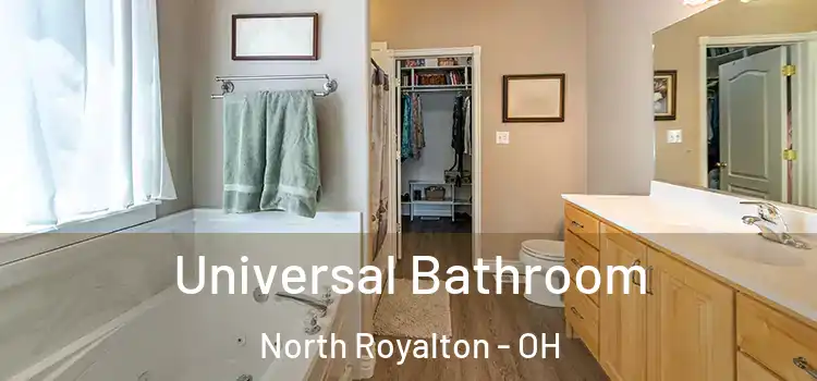 Universal Bathroom North Royalton - OH